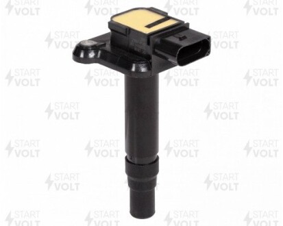 Котушка запалювання VW Passat (98-)/A3 (96-)/Golf IV (97-) 1.8T с комут. (SC 1818) StartVOLT SC1818