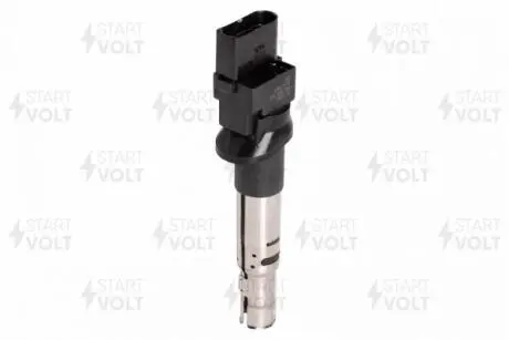 Катушка зажигания VW Passat B6 (05-)/Passat B7 (10-)/Superb (08-)/Touareg (02-)/Porsche Cayenne (02-) (SC 1826) StartVOLT SC1826