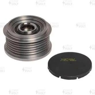 Шкив с обгонной муфтой генер. Peugeot Boxer (06-)/Citroen Jumper (06-) 2.2JTD (SGP 1680) StartVOLT SGP1680