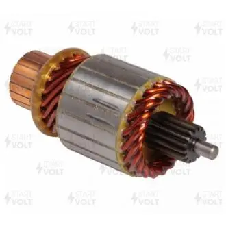 Якорь стартера ГАЗ /УАЗ (ротор) StartVOLT SR0302