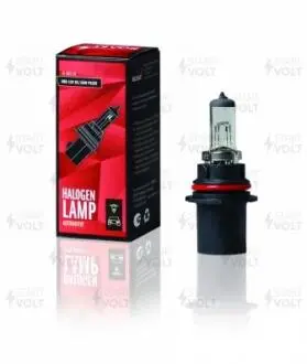 Лампа галогенна HB5 12V 65/55W PX29t StartVOLT VLHB501