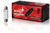 Лампа накаливания 24V C10W 10W T11x38 SV8.5-8 (38мм) салон цоколь (кратно 10) StartVOLT VLSV8509 (фото 1)