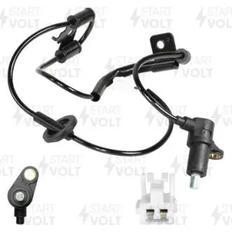 Датчик ABS Hyundai Elantra (00-)/KIA Cerato (04-) зад. прав. (VS-ABS 0812) StartVOLT VSABS0812