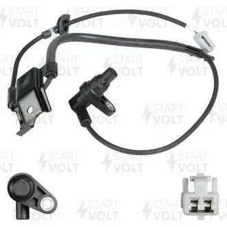 Датчик ABS Toyota Highlander (08-) зад. прав. (VS-ABS 1922) StartVOLT VSABS1922
