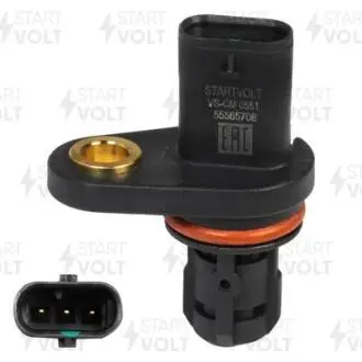 Датчик положения распредвала (впускной) Chevrolet Cruze/Orlando, Opel Astra J/Mokka/Insignia (VS-CM 0551) StartVOLT VSCM0551