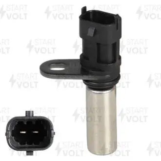 Датчик положения коленвала Opel Astra H (04-)/Vectra C (02-) 1.6i (VS-CS 0517) StartVOLT VSCS0517
