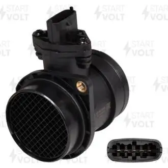 Датчик массового расхода воздуха 2108-099/2113-15/21214 Евро-2 (0280218004) StartVOLT VSMF0104