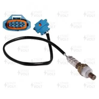 Датчик кислорода (лямбда-зонд) Chevrolet Cruze (09-) 1.6i 109HP после кат. (VS-OS 0506) StartVOLT VSOS0506