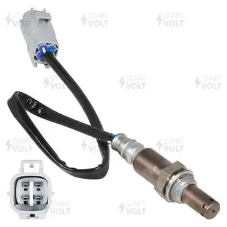 Датчик кисню Mitsubishi ASX (10-)/Lancer X (10-) 1.6i до кат. (VS-OS 1122) StartVOLT VSOS1122