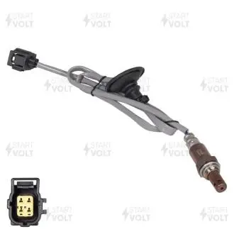 Датчик кисню Mitsubishi ASX (10-) 1.6i после кат. (VS-OS 1123) StartVOLT VSOS1123