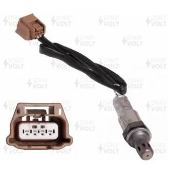 Датчик кисню Nissan Juke (10-)/Qashqai (07-)1.6i до кат (VS-OS 1415) StartVOLT VSOS1415