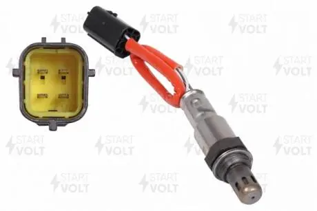 Датчик кисню Nissan Qashqai (07-)/ X-Trail T31 (07-) 1.6i/2.0i до/после кат. 190mm (VS-OS 1419) StartVOLT VSOS1419