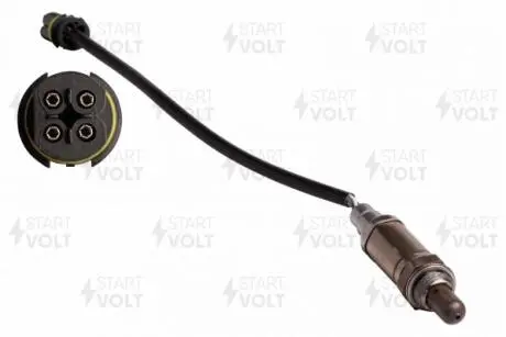 Датчик кислорода (лямбда-зонд) Mercedes-Benz E (95-)/S (98-)/M (98-) после кат. (VS-OS 1588) StartVOLT VSOS1588