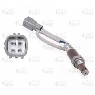 Датчик кисню Toyota Camry V50 (11-) 2.5i после кат. кор. 320мм (VS-OS 1904) StartVOLT VSOS1904