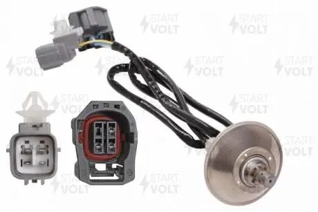Датчик кисню Mazda 3 (03-) 2.0i до кат. (VS-OS 2532) StartVOLT VSOS2532