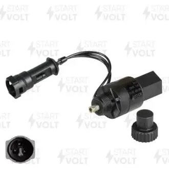 Датчик скорости 2110 -2115 (с проводом GM и круглым разъёмом) StartVOLT VSSP0112