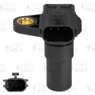 Датчик швидкості Nissan Qashqai (13-)/X-Trail (07-) CVT нижній (VS-SP 1416) StartVOLT VSSP1416