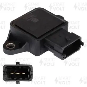 Датчик положения дроссельной заслонки Accent 1.3/1.5/1.6 (94-) (VS-TP 08900) StartVOLT VSTP08900