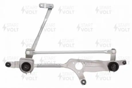 Трапеция стеклоочистителя Opel Insignia A (08-) (VWA 0519) StartVOLT VWA0519