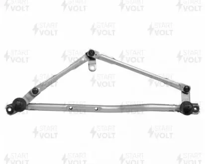 Трапеція склоочисника Chevrolet Cruze (09-) (VWA 0551) StartVOLT VWA0551