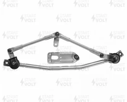 Трапеция стеклоочистителя KIA Sportage III (10-) (VWA 083W) StartVOLT VWA083W
