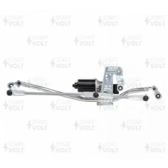 Склоочисник в зборі Peugeot Boxer (06-)/Citroen Jumper (06-) (VWA 16050) StartVOLT VWA16050