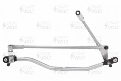 Трапеция стеклоочистителя Audi A4 (07-) (VWA 1811) StartVOLT VWA1811