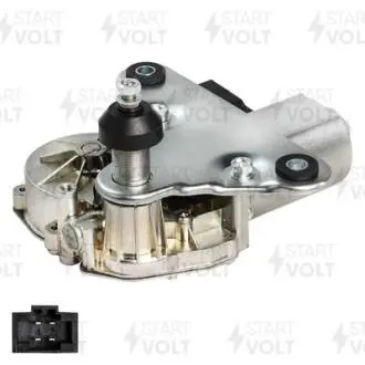 Моторедуктор стеклоочистителя 2123 зад StartVOLT VWB0123
