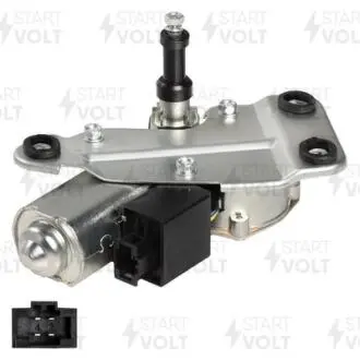 Моторедуктор стеклоочистителя 2172 /2191 зад StartVOLT VWB0127
