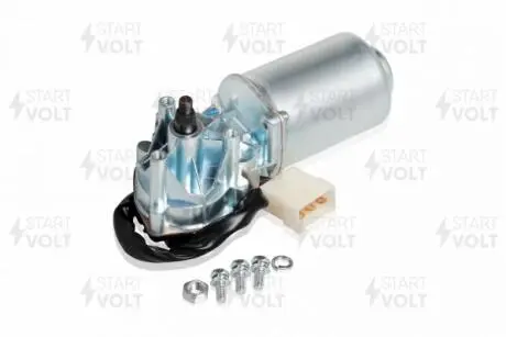 Моторедуктор стеклоочистителя 2110 /1118 (вал 12мм) перед StartVOLT VWF0111