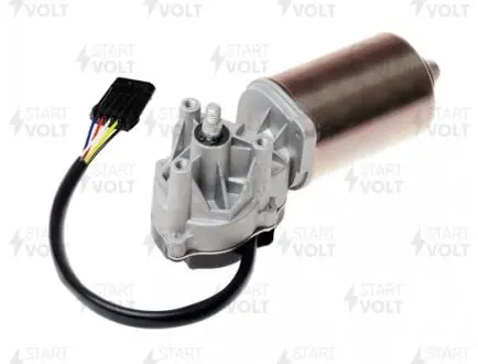 Моторедуктор стеклоочистителя 1118 /2123/2170 (разъем АМР вал 10мм) StartVOLT VWF0123 (фото 1)