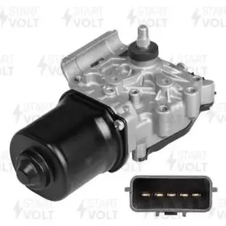 Моторедуктор склоочисн. Renault Kaptur (16-) (VWF 0181) StartVOLT VWF0181