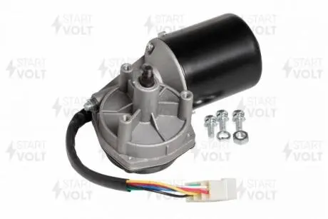 Моторедуктор стеклоочистителя 3307 (ГАЗ-53) /3308, ЗИЛ 5301/4421 StartVOLT VWF03037