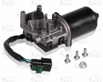 Моторедуктор склоочисника Hyundai ix35 (10-) (VWF 082S) StartVOLT VWF082S