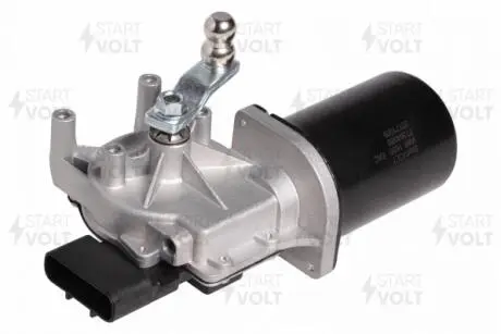 Моторедуктор склоочисника FIAT/Citroen/Peugeot Ducato (06-)/Jumper (06-)/Boxer (06-) (VWF 1650) StartVOLT VWF1650 (фото 1)