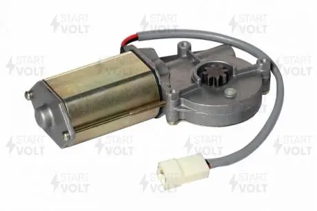 Моторедуктор стеклоподъемника 3110 /3302 правый StartVOLT VWR0310