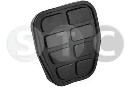 Педальные накладки STC T400864