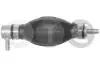 Насос підкачки палива (груша)(угл/прям) 8mm (метал STC T402009 (фото 1)