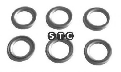Уплотнительное кольцо 14x22 mm STC T402050 (фото 1)