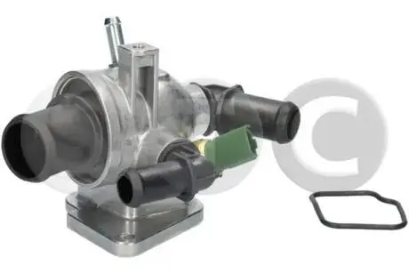 Корпус термостатуato FIAT 1.3MJTD STC T403886