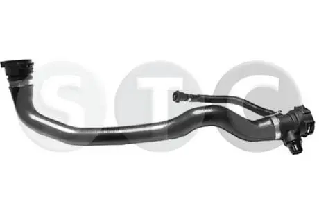 Патрубок системы охлаждения BMW 5 (F10/F11/F07) 2.0D 10-17 STC T403962