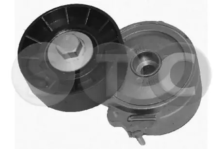 Натяжной ролик с механизмом Scudo/Expert/Ducato/Boxer/Partner 2.0/2.2 HDi 99- STC T404807