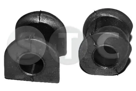К-т втулок(2 шт) стабилизатора D 21mm VW T-5 03- STC T405980