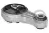 Подушка двигателя rear Laguna-III Latitude 1.5D-2.0 STC T406834 (фото 1)