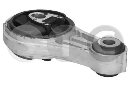 Подушка двигателя rear Laguna-III Latitude 1.5D-2.0 STC T406834