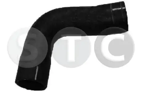 Патрубок радіатора верхній CORSA-C 1.2-1.4 STC T409541