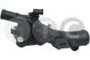 Фланець системи охолодження Opel Astra J/Astra K 1.4 09-15 STC T430240 (фото 1)