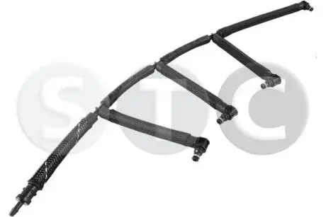 Шланг переливу палива AudiA1 STC T433022
