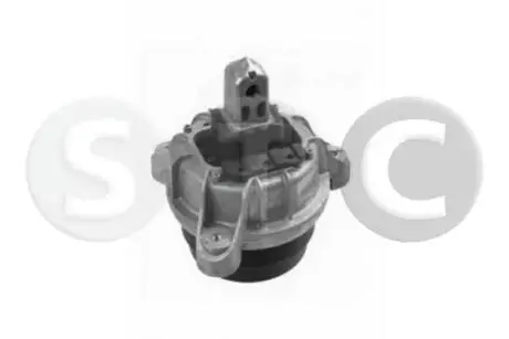 Подушка двигуна (L) BMW 5 (F10) 2.0-2.8/1.8-2.5d 10-16 STC T457662