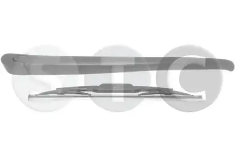 Рычаг стеклоочистителя HYUNDAI TUCSON, 05 - 09 STC T468020